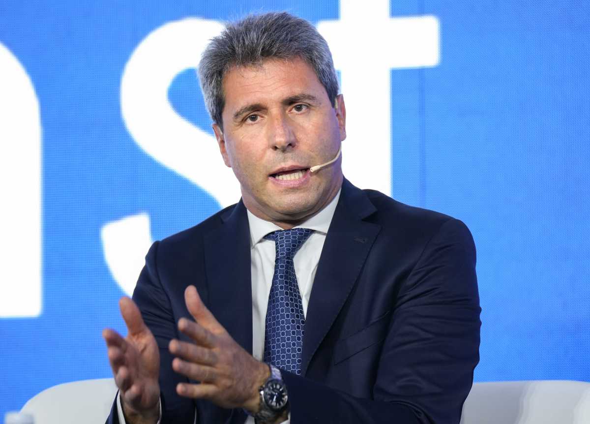 Sergio Uñac - Foto NA